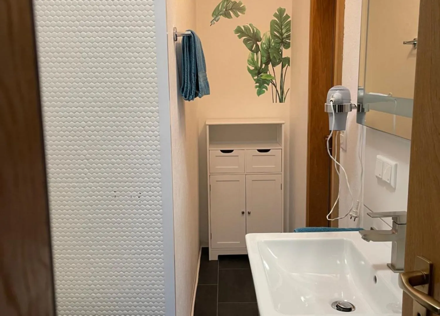 Apartment Ferienwohnung Claudinenburg Grosshabersdorf