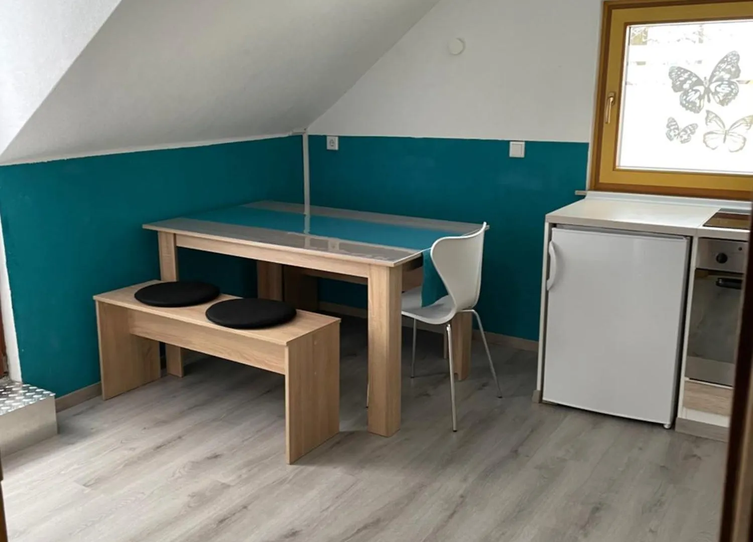 Ferienwohnung Claudinenburg Grosshabersdorf Apartment