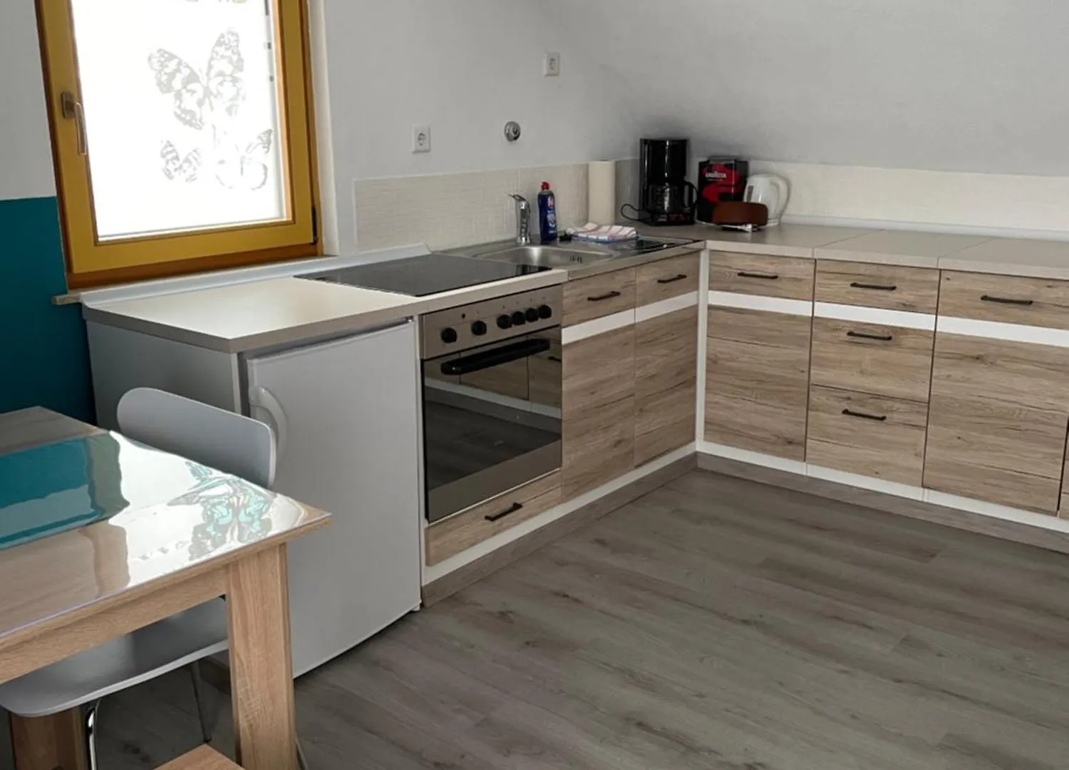 Ferienwohnung Claudinenburg Grosshabersdorf