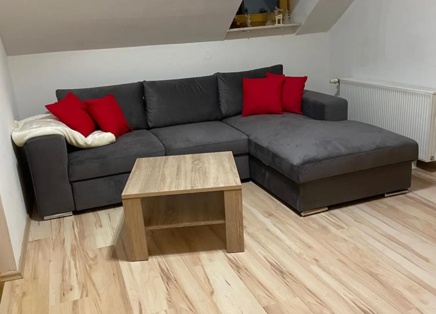 Ferienwohnung Claudinenburg Grosshabersdorf