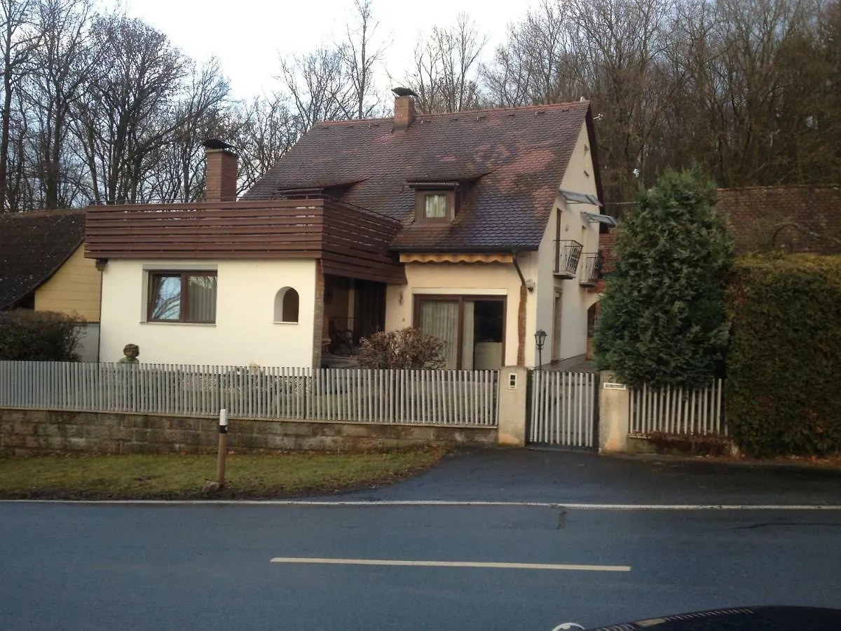 Ferienwohnung Claudinenburg Grosshabersdorf Deutschland