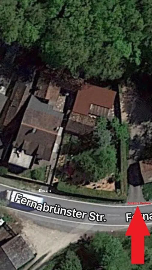Apartment Ferienwohnung Claudinenburg Grosshabersdorf
