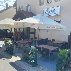  Gasthof Bauer´s Pension-restaurant-catering